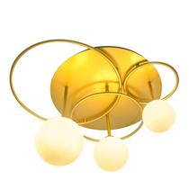 Plafon de Sobrepor Lindo 3xG9 75w TR006 Bella Iluminação Plafon de Sobrepor Lindo 3xG9 75w TR006 Bella Iluminação