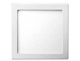 Plafon De Sobrepor Quadrado 24w 4000k Avant Plafon De Sobrepor Quadrado 24w 4000k Avant