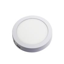 Plafon de Sobrepor Redondo Branco 22cm Led 18W 4000K Bivolt