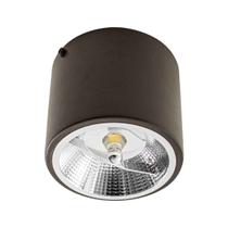 Plafon de Sobrepor Redondo Foco Fixo p/ LED AR111 Starlumen ST2947