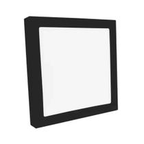 Plafon de Sobrepor Save EnergyLed 40x40cm 36W 4000k Plafon de Sobrepor Save EnergyLed 40x40cm 36W 4000k