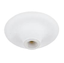 Plafon De Teto E27 1x60w Branco