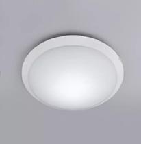 Plafon De Teto Redondo Led 10w - Vidro Bronzearte Plafon De Teto Redondo Led 10w - Vidro Bronzearte