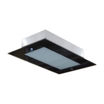 Plafon de Vidro para Cozinha na Cor Preta Plafon de Vidro para Cozinha na Cor Preta