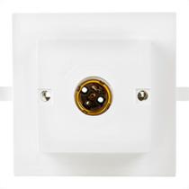 Plafon Decora Pvc Interneed Branco Qd S.Porc