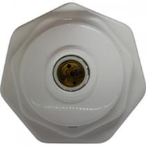 Plafon Decora Pvc Pexcel Branco Sext.Soquete Por Plafon Decora Pvc Pexcel Branco Sext.Soquete Por