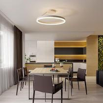 Plafon decorativo bharani 22w 3000k