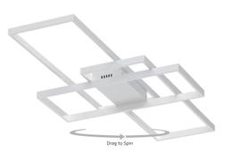 Plafon decorativo thuban 70w 3000k Plafon decorativo thuban 70w 3000k