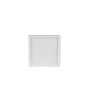 Plafon Deep Led 24W Quadrado 3000k Branco Stella