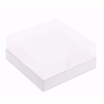 Plafon Dital Flat para Quatro Lâmpadas em Termoplástico 293/4 Branco
