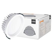Plafon Downlight 25w 5000k Luz Fria Biv 2200lm Ledvance