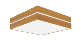 Plafon Em Madeira Friso Louro Freijo 35cm.