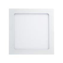 Plafon Embutido Smart Abs 12W 3000K A2,5 x L17 x C17 branco - Bella Iluminação