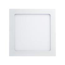 Plafon Embutido Smart Abs 12W 4200K A2,5 x L17 x C17 branco Plafon Embutido Smart Abs 12W 4200K A2,5 x L17 x C17 branco