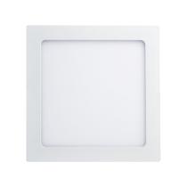 Plafon Embutido Smart Abs 18W 6500K A2,5 x L22,5 x C22,5 branco - Bella Iluminação