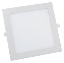 Plafon embutido solution led 24w bivolt branco frio Plafon embutido solution led 24w bivolt branco frio