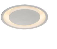 Plafon Embutir Eclipse 40cm - Ref:314M Hansa