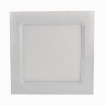 Plafon Embutir Quadrado 24W Slim LED RL22244BC Bronzearte