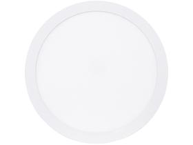 Plafon Embutir Redondo 24W Dimerizável Smart WiFi Gaya