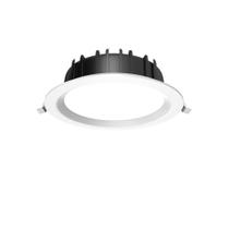 Plafon embutir taschibra downlight led max 25w redondo