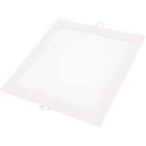 Plafon Fita LED Tramontina Quadrado de Embutir Branco 12 W 3000 K 840 lm Luz Neutra Plafon Fita LED Tramontina Quadrado de Embutir Branco 12 W 3000 K 840 lm Luz Neutra