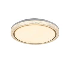Plafon greice 405 redondo led 24w 3000/6000/4000k autovolt