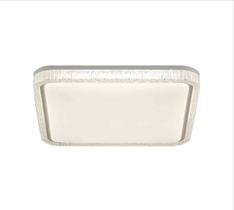 Plafon greice 500 quadrado led 36w 3000/6000/4000k autovolt Plafon greice 500 quadrado led 36w 3000/6000/4000k autovolt