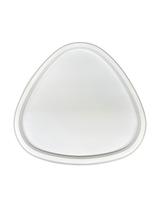 Plafon Halo Delta Branco 45cm Led 30W 3 em 1 Bivolt Plafon Halo Delta Branco 45cm Led 30W 3 em 1 Bivolt