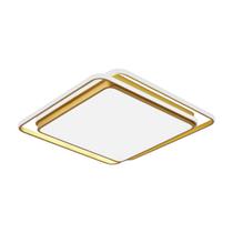 Plafon Hoop Quadrado 72W Multicor Bivolt