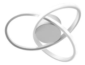 Plafon Horizon Maze Small 20w Multi Cores Hevvy.