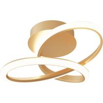 Plafon Horizon Maze Small Gold D27cm - 3000k/4000k/6000k 20w (ref:1497) Plafon Horizon Maze Small Gold D27cm - 3000k/4000k/6000k 20w (ref:1497)