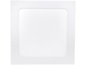 Plafon Inteligente de Embutir Quadrado 18W - Gaya Wi-Fi compatível com Alexa e Google