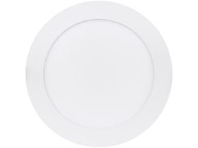 Plafon Inteligente de Embutir Redondo 18W - Gaya Wi-Fi compátivel com Alexa e Google