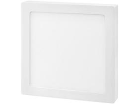 Plafon Inteligente de Sobrepor Quadrado 18W - Gaya 18W/9853 Wi-Fi compatível com Alexa e Google