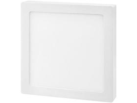 Plafon Inteligente de Sobrepor Quadrado 18W - Gaya 18W/9853 Wi-Fi compatível com Alexa e Google