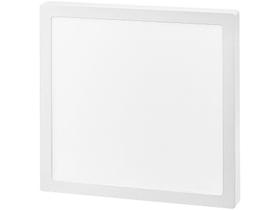 Plafon Inteligente de Sobrepor Quadrado 24W - Gaya 24W/9857 Wi-Fi compatível com Alexa e Google