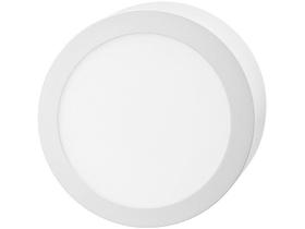 Plafon Inteligente de Sobrepor Redondo 18W - Gaya 18W/9852 Wi-Fi compatível com Alexa e Google