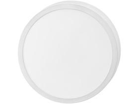 Plafon Inteligente de Sobrepor Redondo 24W - Gaya 24W/9856 Wi-Fi compatível com Alexa e Google