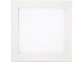 Plafon Kian Led Quad. Sobrepor 18w 6500k Bivolt Plafon Kian Led Quad. Sobrepor 18w 6500k Bivolt