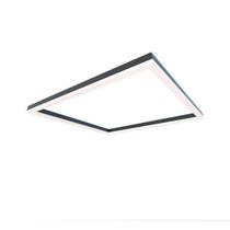 Plafon LED 108cmx108cm 3000K Squadra Bella Italia 110V