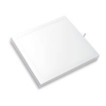 PLAFON LED 18W LUMINÁRIA QUADRADO SOBREPOR 6500k BIVOLT LLUM PLAFON LED 18W LUMINÁRIA QUADRADO SOBREPOR 6500k BIVOLT LLUM