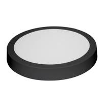 Plafon LED 209mm 6500k Para Ventilador de teto Universal 18w Preto. Plafon LED 209mm 6500k Para Ventilador de teto Universal 18w Preto.