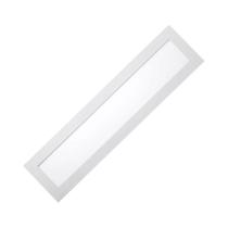 Plafon Led 24w Embutir Ultra Slim 15x60 6000k 60x15 Estrutura Branco 110v/220v Embu Led Plafon Led 24w Embutir Ultra Slim 15x60 6000k 60x15 Estrutura Branco 110v/220v Embu Led