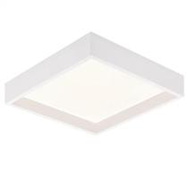 Plafon Led 24W Stella Sobrepor Deep 25cm Recuado Branco 3000K STH20904BR/30 Plafon Led 24W Stella Sobrepor Deep 25cm Recuado Branco 3000K STH20904BR/30