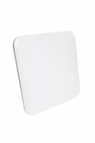 Plafon Led 40x40cm Borda Infinita Branco Quente Luxor Store