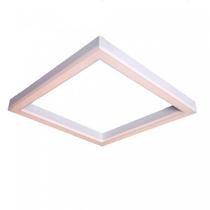 Plafon LED 57cmx57cm 3000K Squadra Bella Italia 220V