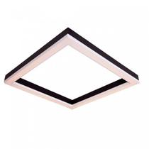 Plafon LED 57cmx57cm 4200K Squadra Bella Italia 110V