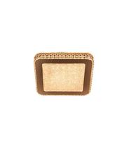 Plafon LED Acrilico Gemini 12W Branco Quente 28x28 Bivolt Plafon LED Acrilico Gemini 12W Branco Quente 28x28 Bivolt