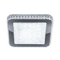 Plafon Led Acrilico Gemini 24w Branco Frio 40x40 Bivolt Plafon Led Acrilico Gemini 24w Branco Frio 40x40 Bivolt