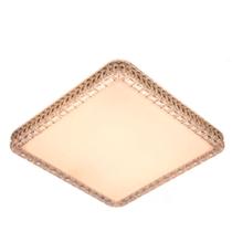 Plafon Led Acrílico Orion 12W Branco Quente 28x28cm Plafon Led Acrílico Orion 12W Branco Quente 28x28cm